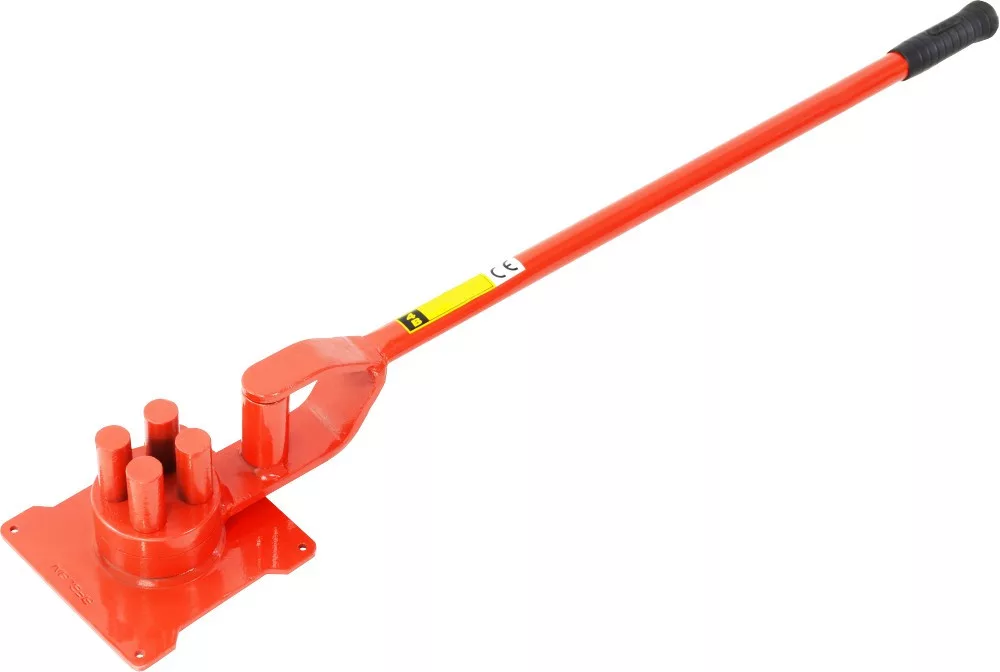HYDRAFORE Betonstahl-Bieger | Werkzeug Scherbügelbieger (8-12mm/680mm
