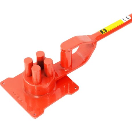 Mechanikus kézi betonacél hajlító (Ø8-12mm/ 940 mm) (AF-4B)