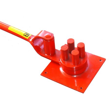 Mechanikus kézi betonacél hajlító (Ø8-12mm/ 940 mm) (AF-4B)