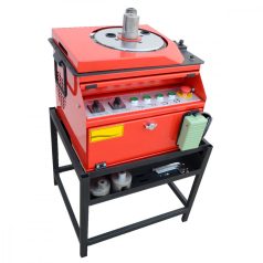   Elektromos betonacél hajlító gép 220V/1.1kW, Ø18mm (AF-B18)