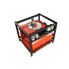 Elektromos betonacél hajlító gép 220V/1.1kW, Ø18mm (AF-B18)