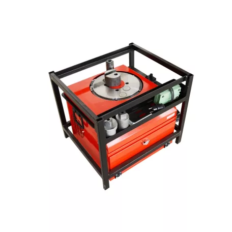 Elektromos betonacél hajlító gép 220V/1.1kW, Ø18mm (AF-B18)