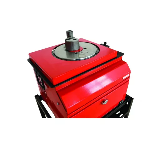 Elektromos betonacél hajlító gép 220V/1.1kW, Ø18mm (AF-B18)