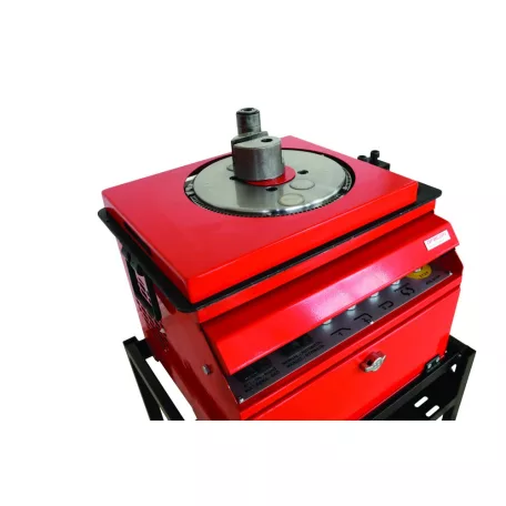 Elektromos betonacél hajlító gép 220V/1.1kW, Ø18mm (AF-B18)