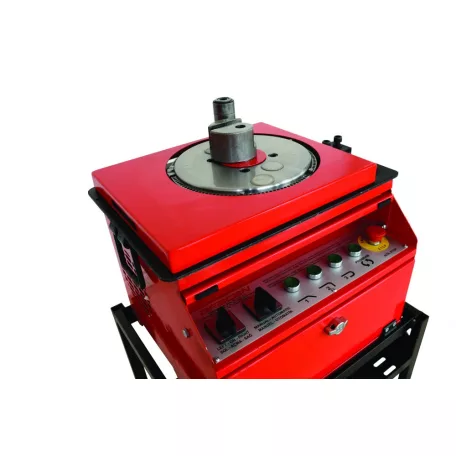 Elektromos betonacél hajlító gép 220V/1.1kW, Ø18mm (AF-B18)