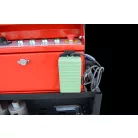 Elektromos betonacél hajlító gép 220V/1.1kW, Ø18mm (AF-B18)