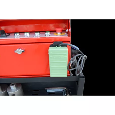 Elektromos betonacél hajlító gép 220V/1.1kW, Ø18mm (AF-B18)