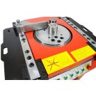 Elektromos betonacél hajlító gép 380V/1.5kW, Ø26mm (AF-B26)