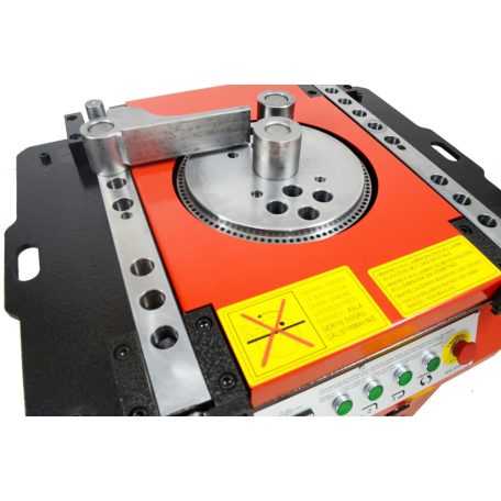 Elektromos betonacél hajlító gép 380V/1.5kW, Ø26mm (AF-B26)