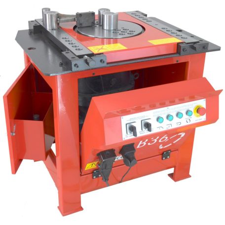 Elektromos betonacél hajlító gép 380V/3.0kW, Ø36mm (AF-B36)
