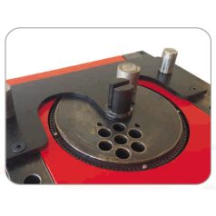   Betonacél hajlító pofa, elektromos hajlítókhoz Ø15mm (AF-EA26)