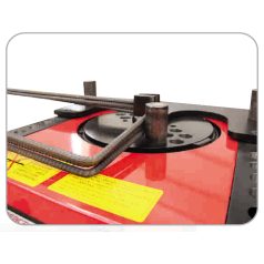   Betonacél hajlító pofa, elektromos hajlítókhoz Ø15mm (AF-EA36)