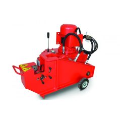   Elektro-hidraulikus betonacél vágó gép (Ø22mm) 220V/1.5kW (AF-H22)