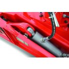 Elektro-hidraulikus betonacél vágó gép (Ø26mm) 380V/2.2kW (AF-H26)