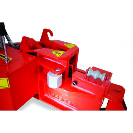 Elektro-hidraulikus betonacél vágó gép (Ø26mm) 380V/2.2kW (AF-H26)