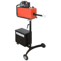   400mm Féktárcsa esztergagép, felszabályozó, köszörű 750W/220V (AM-8700)