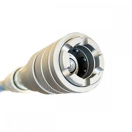 Kézi hajtású tápegység - Alumínium, hidraulikus pumpa (2800Bar - 2200cm3) (B-280)