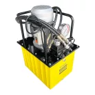Kettős működésű elektromos hajtású tápegység (kéziszelepes 700Bar/1.5KW/220V/35L) (B-630B-II-220-2HP-35L)