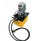 Kettős működésű elektromos hajtású tápegység (kéziszelepes 700Bar-3kW/220V-35L) (B-630B-II-220-4HP-35L)