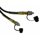 Kettős működésű elektromos hajtású tápegység (kéziszelepes 700Bar-3kW/220V-35L) (B-630B-II-220-4HP-35L)