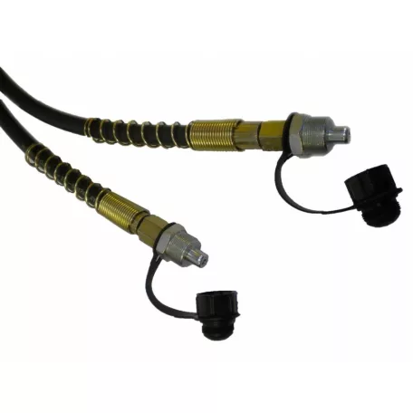 Kettős működésű elektromos hajtású tápegység (kéziszelepes 700Bar-1.5kW/380V-35L (B-630B-II-380-2HP-35L)