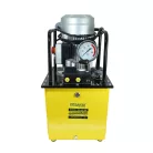 Kettős működésű elektromos hajtású tápegység (kéziszelepes 700bar-3kW/380V-35L) (B-630B-II-380-4HP-35L)
