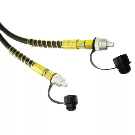 Kettős működésű elektromos hajtású tápegység (kéziszelepes 700bar-3kW/380V-35L) (B-630B-II-380-4HP-35L)