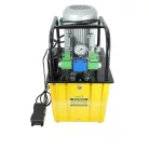 Kettős működésű elektromos hajtású tápegység (mágnesszelepes 700Bar-3kW/380V-35L) (B-630B-III-380-4HP-35L)