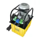 Kettős működésű elektromos hajtású tápegység (mágnesszelepes 700Bar-3kW/380V-35L) (B-630B-III-380-4HP-35L)