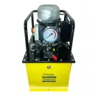 Egyszeres működésű elektromos hajtású tápegység (700bar-1.5kW/220V-35L) (B-630M-220-2HP-35L)