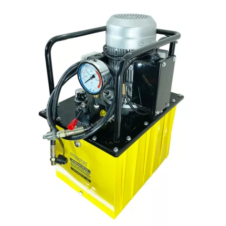 Egyszeres működésű elektromos hajtású tápegység (700bar-1.5kW/220V-35L) (B-630M-220-2HP-35L)