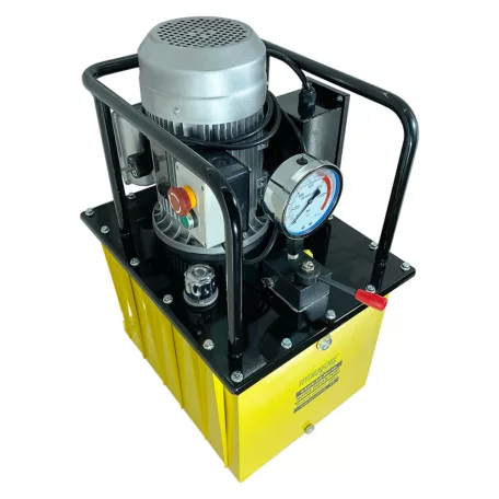 Egyszeres működésű elektromos hajtású tápegység (700bar-1.5kW/220V-35L) (B-630M-220-2HP-35L)
