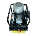 Egyszeres működésű elektromos hajtású tápegység (700bar-1.5kW/220V-35L) (B-630M-220-2HP-35L)