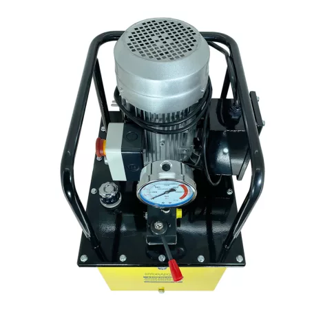 Egyszeres működésű elektromos hajtású tápegység (700bar-1.5kW/220V-35L) (B-630M-220-2HP-35L)