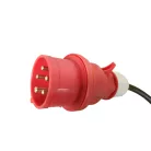 Egyszeres működésű elektromos hajtású tápegység (kéziszelepes 700Bar-3kW/380V-35L) (B-630M-380-4HP-35L)