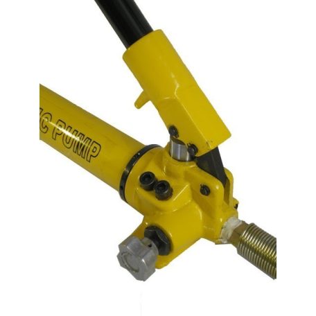 Kézi hajtású tápegység, hidraulikus pumpa (700Bar - 350cm3) (B-700C)