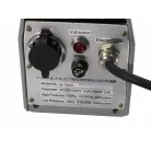 Egyszeres működésű elektromos hajtású tápegység (mágnesszelep, 700Bar) (B-700D)