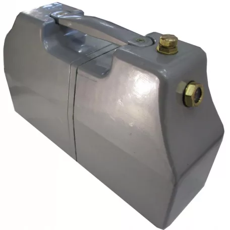 Egyszeres működésű elektromos hajtású tápegység (mágnesszelep, 700Bar) (B-700D)
