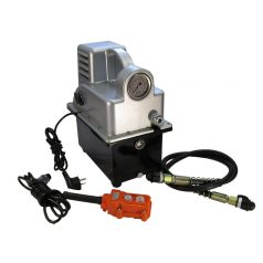   Egyszeres működésű elektromos hajtású tápegység (rádió távirányítású mágnesszeleppel*) (B-700R)