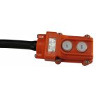 Egyszeres működésű elektromos hajtású tápegység (rádió távirányítású mágnesszeleppel*) (B-700R)