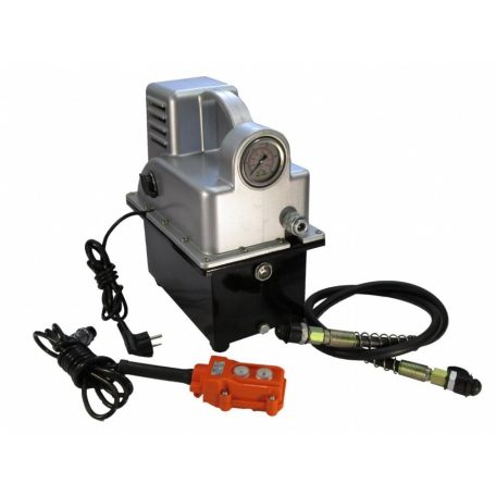 Egyszeres működésű elektromos hajtású tápegység (rádió távirányítású mágnesszeleppel*) (B-700R)