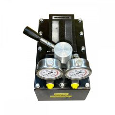   Sűrített levegő hajtású tápegység, kettős működésű pumpa 3.2 Literes (B-70BQS-32)