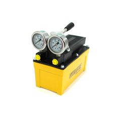   Sűrített levegő hajtású kettős működésű tápegység 1.5L, 700Bar (B-70BQS)