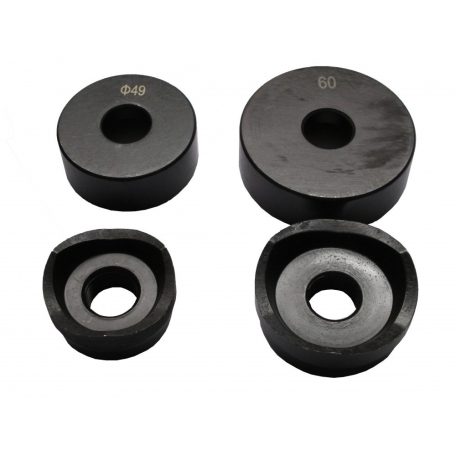 Lyukasztó bélyeg készlet (22-60mm) (B-set)