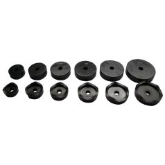 Lyukasztó bélyeg készlet (63-114mm) (C-set)