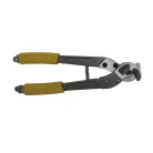 Mechanikus kézi kábelvágó, alumínium nyéllel (120 mm2-ig) (D-125L)