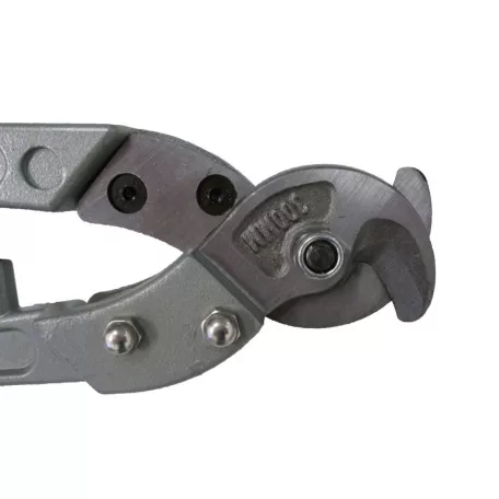 Mechanikus kézi kábelvágó, alumínium nyéllel (120 mm2-ig) (D-125L)