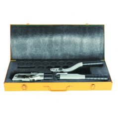 Alumínium hidraulikus kábelvágó, 6.5T, Ø40mm (D-40B)