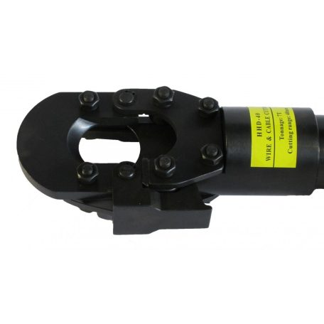 Hidraulikus kábelvágó, 7T, Ø40mm (D-40)