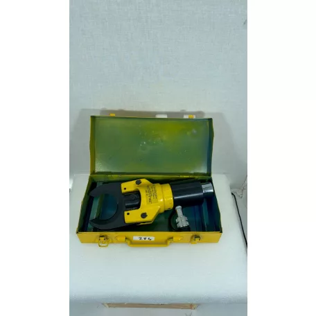 Hidraulikus kábelvágó-fej, 12T, Ø50mm (D-50F) Használt termék! HU284